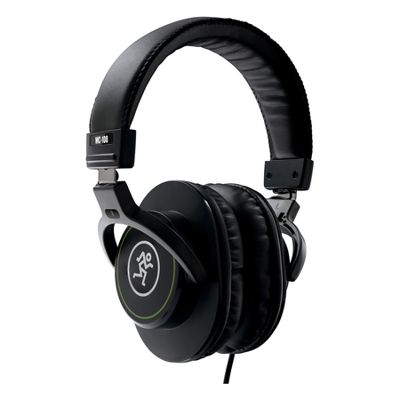 Mackie MC-100 - Słuchawki zamknięte