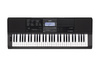 CASIO CT-X800 pianino cyfrowe 61-klawiszowe AiX – 600 brzmień, 195 rytmów, wejście mikrofonowe