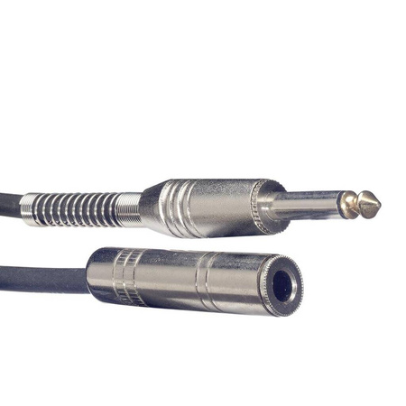 Stagg SAC6PJ DL - kabel audio, 6 m, czarny