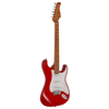 Prodipe Guitars Origin ST Burgundy Red - gitara elektryczna