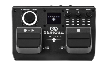 Sheeran Looper +