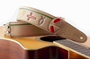RightOn Straps Miracle Beige - Pasek do Gitary