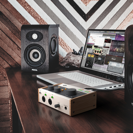 Universal Audio UA – VOLT 276 – Interfejs Audio USB