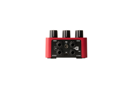 Universal Audio UA – UAFX ANTI 1992 High Gain Amplifier