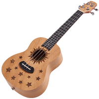 LAILA UFG-2311-C STARS ukulele