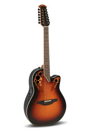 Gitara elektro-akustyczna Standard Elite Deep Contour Cutaway 12-strunowa