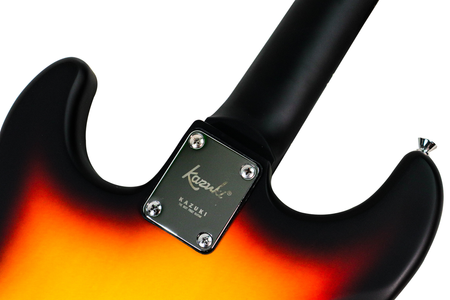 Gitara elektryczna Kazuki BKZ-NST-SB