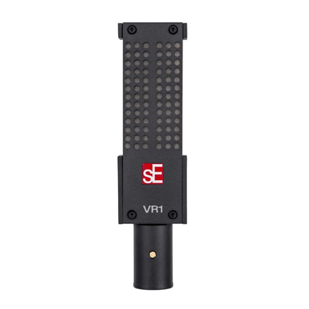 sE VR1 – Pasywny mikrofon wstęgowy