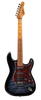 Gitara elektryczna Kazuki BKZ-FMT03-QBK
