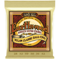 ERNIE BALL EB 2069 komplet strun do gitary klasycznej
