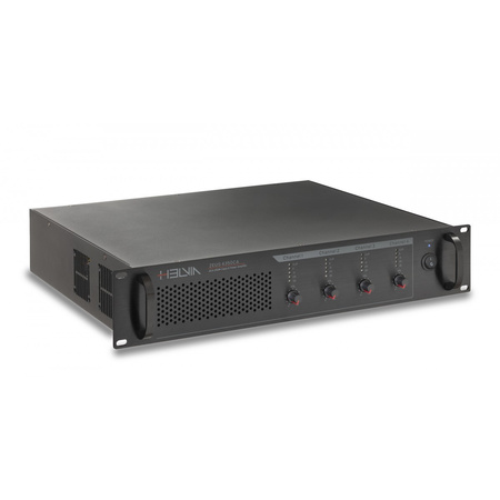 Helvia ZEUS 4350CA - Wzmacniacz mocy 4x350W