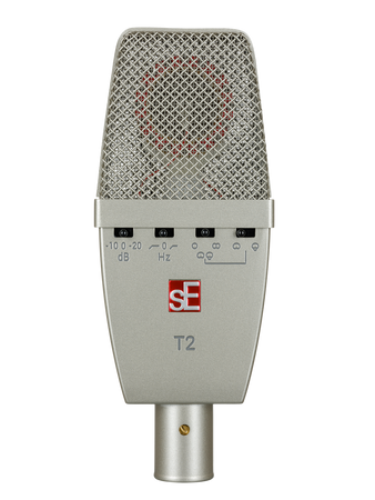 sE T2 - Mikrofon tytanowy