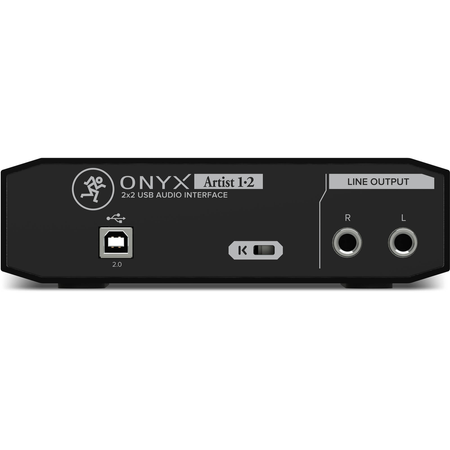 Mackie Onyx Artist 1-2 – Interfejs audio