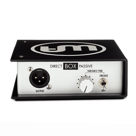 Warm Audio WA-DI-P- Pasywny DI Box – Pasywny DI-Box