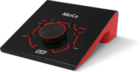 ESI MoCo  - kontroler monitorów aktywnych