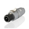 Sommer Cable ME25-225-1000-SW - kabel głośnikowy speakON NEUTRIK 2 x 2,5 mm², 10 m
