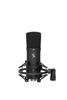 Stagg SUM45 SET - kardioidalny mikrofon USB ze statywem biurkowym, koszem i pop filtrem