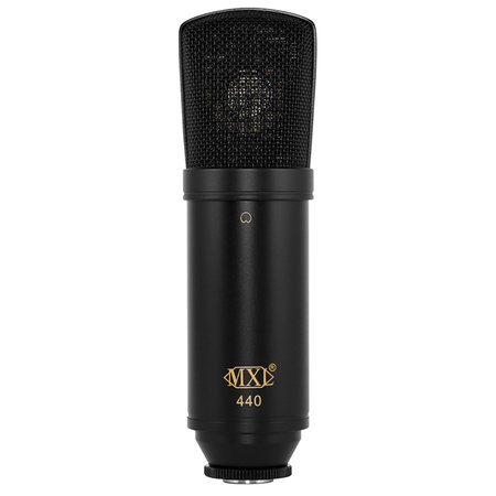 MXL 440 - Mikrofon pojemnościowy