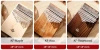 Kalimba 17 ton Hluru KF17-Rosewood