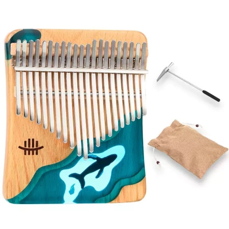 Kalimba Hluru KWD21