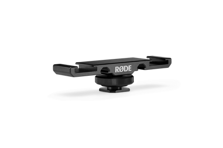 RODE DCS-1 - Podwójny uchwyt zimnej stopki