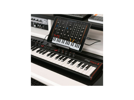IK Multimedia IK iRig Keys 2 - Klawiatura sterująca