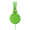 RELOOP RHP-6 Green – Zamknięte słuchawki DJ-skie