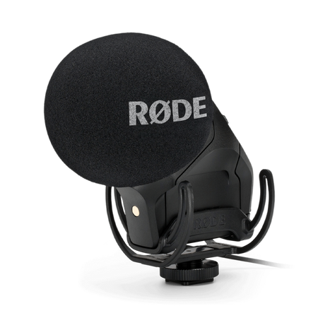 RODE Stereo VideoMic Pro Rycote - Mikr. do kamery