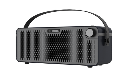 Hotone Pulze AP-30BK - modelujący wzmacniacz stereo 30 W