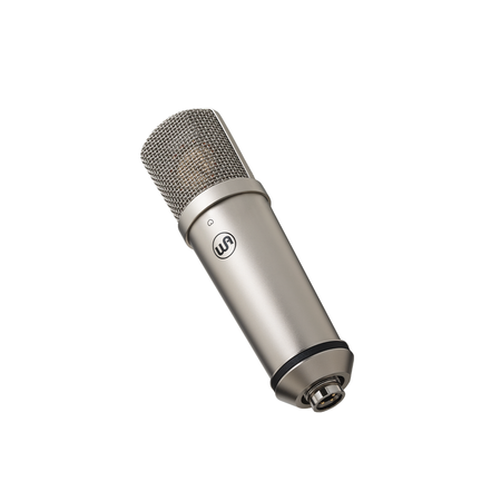 Warm Audio WA-87jr SE - Mikrofon Pojemnościowy