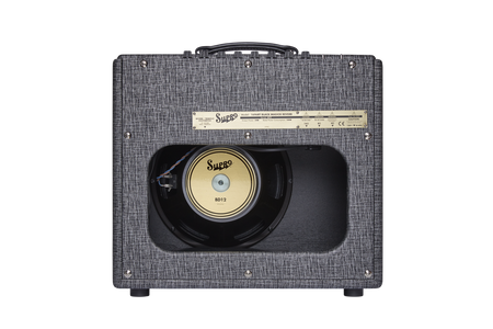 Supro Black Magick Reverb 1696RT - wzmacniacz gitarowy