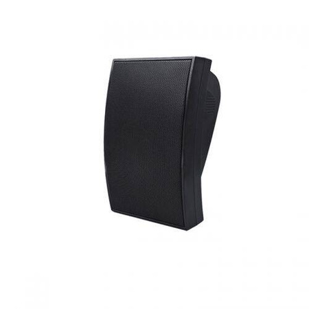 Głośnik 100V NSP NG-04-Black - Kolumna 4" + driver, 10–20W, 70-110V