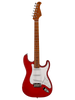 Prodipe Guitars Origin ST Burgundy Red - gitara elektryczna