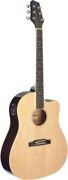 Stagg SA35 DSCE-N - gitara elektroakustyczna