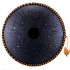 Tongue drum Hluru TA14-14-GalaxyBlack 14 ton 14"