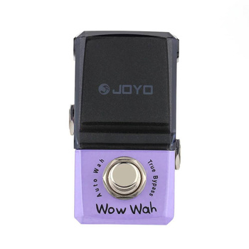 Joyo JF-322 Wow-Wah - efekt gitarowy