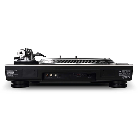 RELOOP RP-7000 MK2 Silver – Gramofon DJ-ski