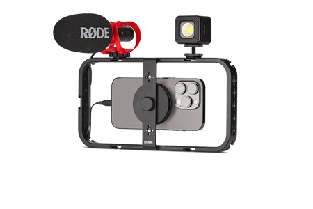 RODE Phone Cage