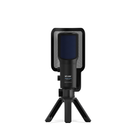 RODE NTUSB+ - Mikrofon Pojemnościowy USB