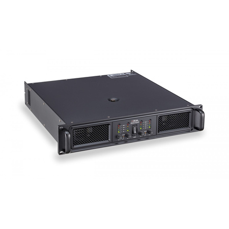 Helvia ZEUS 604X - Wzmacniacz mocy 4x600W