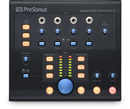 PreSonus MonitorStation V2 - Kontroler