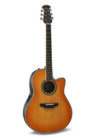 Gitara elektro-akustyczna Pro Series Custom Balladeer Deep Contour