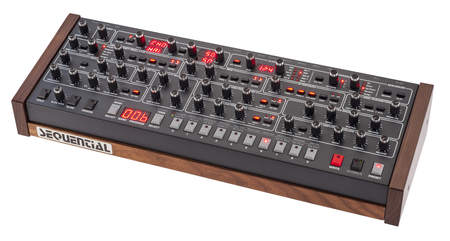 Sequential Prophet-6 Desktop