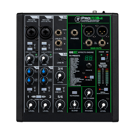 MACKIE ProFX6v3+ ProFX6v3 Carry Bag - Torba transportowa