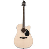 Samick Greg Bennett GD-100SC N - gitara akustyczna z cutaway i litym świerkowym topem
