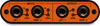 ESI planet22c – interfejs audio Dante 2×2