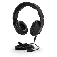 RELOOP RHP-20 Knight – Zamknięte słuchawki DJ-skie