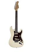 Prodipe Guitars ST80 RA Vintage White - gitara elektryczna
