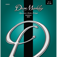 DEAN MARKLEY DM 2602 A komplet strun do gitary basowej