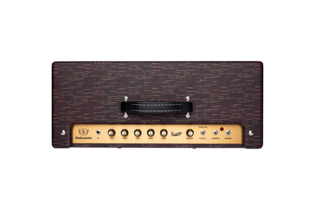 Supro Ambassador 2x10 Burgundy 1630RCBUR – wzmacniacz gitarowy